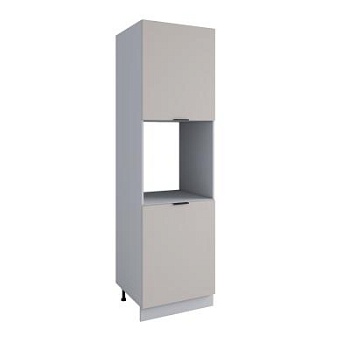 Пенал с нишей под духовку Виано Иридиум ПН 600