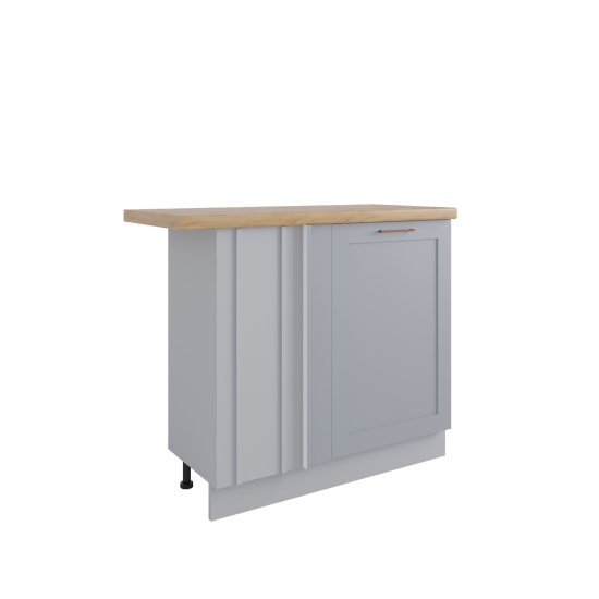 Стол Квадро Маус софт МСУ 1000 стыковка с глубиной 330