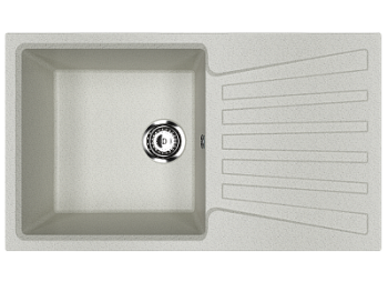 Мойка Ulgran U-703-310 серый