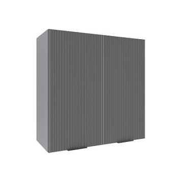 Верхний шкаф Паола Смоки П 700