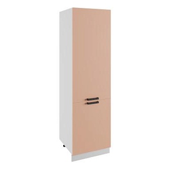 Пенал Ройс Персик софт ПН 600