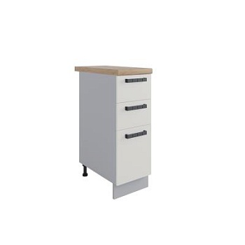 Стол Ройс Ваниль софт СМЯ 300