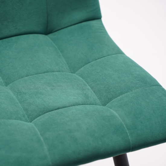 Стулья Агат Зелёный Софт (Комплект 2 шт.)