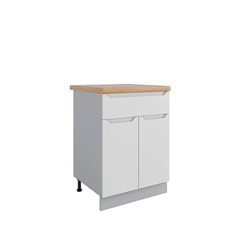 Стол Тренто Штукатурка белая С1ЯШ 600