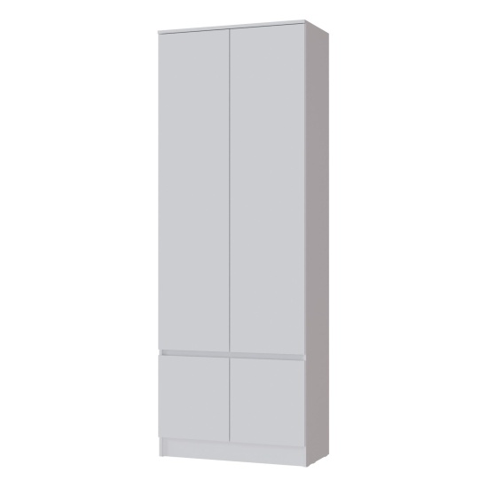 Прихожая Мэнкс Шкаф МПШ-31 белый