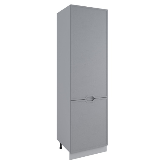 Пенал Арка Штукатурка серая ПН 600 правый