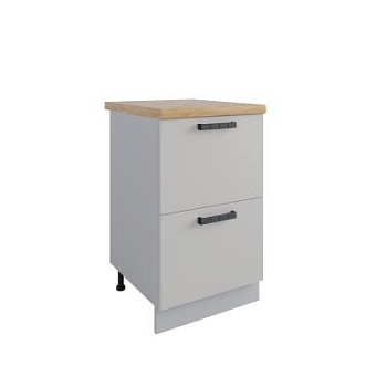 Стол Ройс Бежевый Скин СК2 500