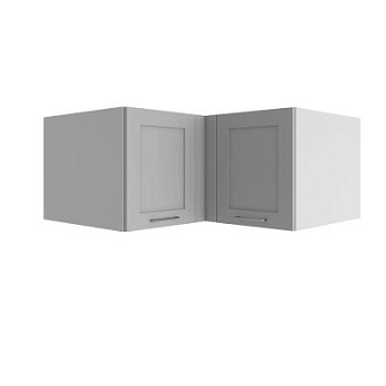 Верхний шкаф Квадро Софт Ольбия ГВПГУ 1000