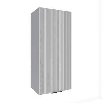 Верхний шкаф Мелисса Белый Скин ВП 400