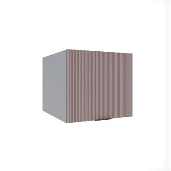 Верхний шкаф Мелисса Пудра Скин ГВПГ 500