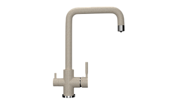 Смеситель Ulgran U-019-328 цвет: 328 бежевый