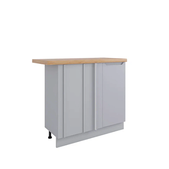 Стол Тренто Маус софт МСУ 1000 стыковка с глубиной 500 левый