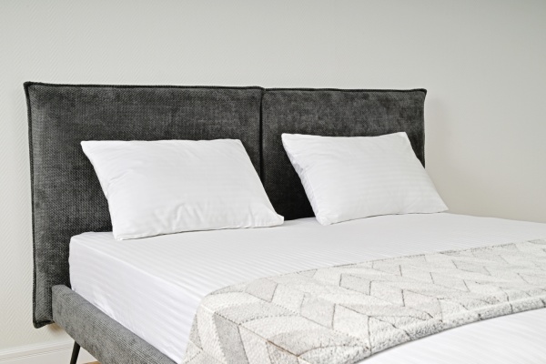 Кровать Сильвия 1,6 Графит