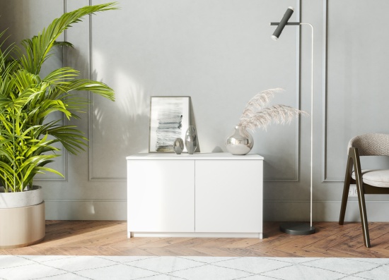 МС Мори Антресоль МА 900.1 (МП/3) Белый