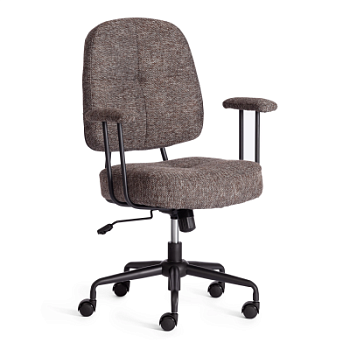 Кресло CITY-LOW темно-серый