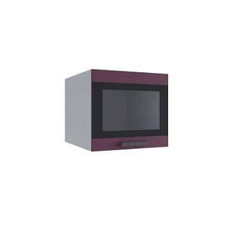 Верхний шкаф Ройс Виноград софт ГВПГСФ 500
