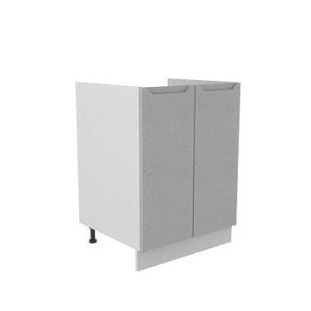 Стол Тренто Штукатурка серая СМ 600