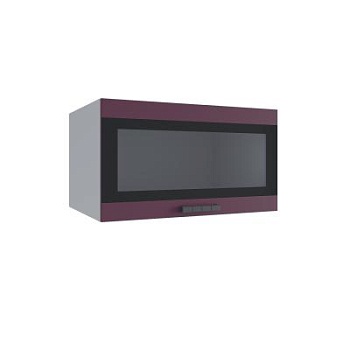Верхний шкаф Ройс Виноград софт ГВПГСФ 800