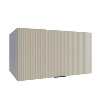 Верхний шкаф Фенис 3Д Тирамису ГВПГ 800