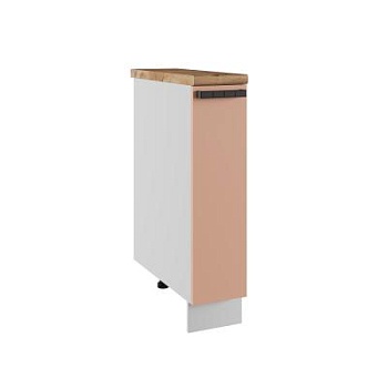 Стол Ройс Персик софт СБ 200