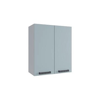 Верхний шкаф Ройс Зеленый софт П 600