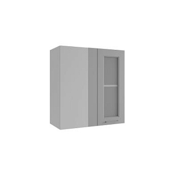 Верхний шкаф Квадро Софт Ольбия ПУС 650