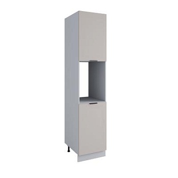 Пенал с нишей под духовку Виано Иридиум ПН 450