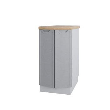 Стол Арка Штукатурка серая СТ 400