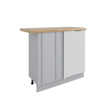 Стол Фенис 3Д Айс МСУ 1000 стыковка с глубиной 500