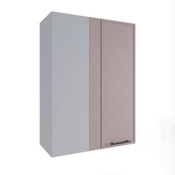 Верхний шкаф Марта Пудра Скин ВПУ 650