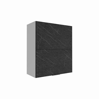 Верхний шкаф Монца Гранит Оникс ПГПМ 600