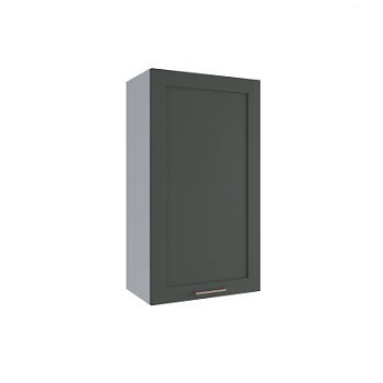 Верхний шкаф Квадро Оливково-зеленый ВП 500