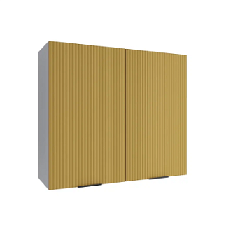 Верхний шкаф Фенис 3Д Голд П 800