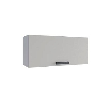 Верхний шкаф Ройс Бежевый Скин ПГ 800