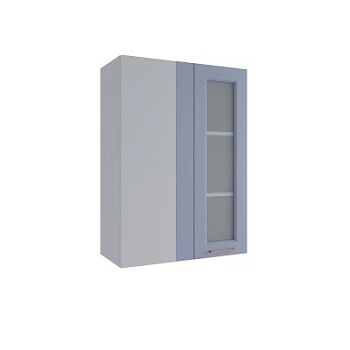 Верхний шкаф Квадро Лунный свет ВПУС 650