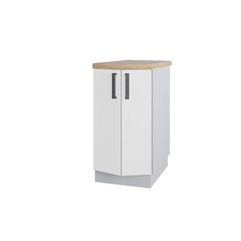 Стол Фортуна Белый СТ 400