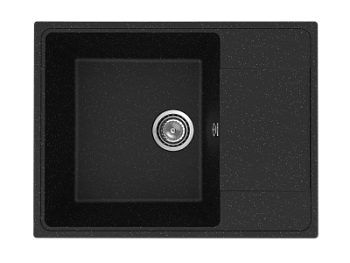 Мойка Practik PR-M 650-004 черный оникс PR-M 650-004
