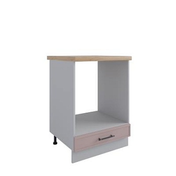 Стол Марта Пудра Скин СДШ 600