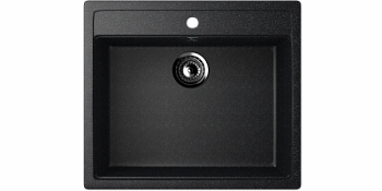 Мойка Ulgran U-104-308 черный