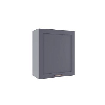 Верхний шкаф Квадро Железо П 601