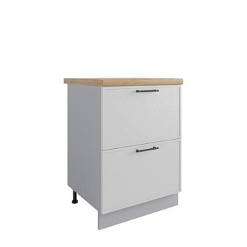 Стол Марта Белый Скин СК2 600