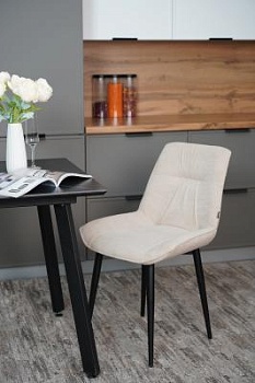 Стул Орбита (Комплект 2 шт) Крем