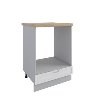 Стол Арка Штукатурка белая СДШ 600