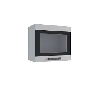 Верхний шкаф Ройс Кварц бежевый ВПГСФ 500