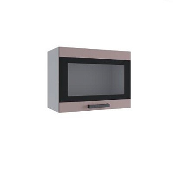 Верхний шкаф Ройс Пудра Скин ВПГСФ 600