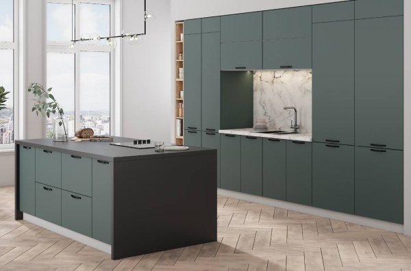 Модульная кухня Ройс Фреска