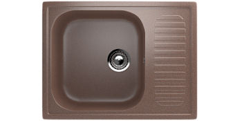 Мойка Ulgran U-202-307 терракот