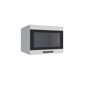 Верхний шкаф Ройс Ваниль софт ГВПГСФ 600