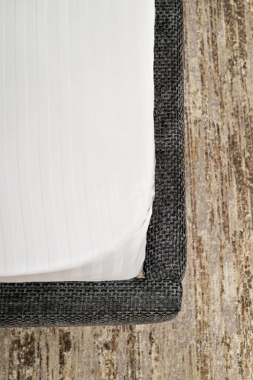 Кровать Сильвия 1,6 Графит