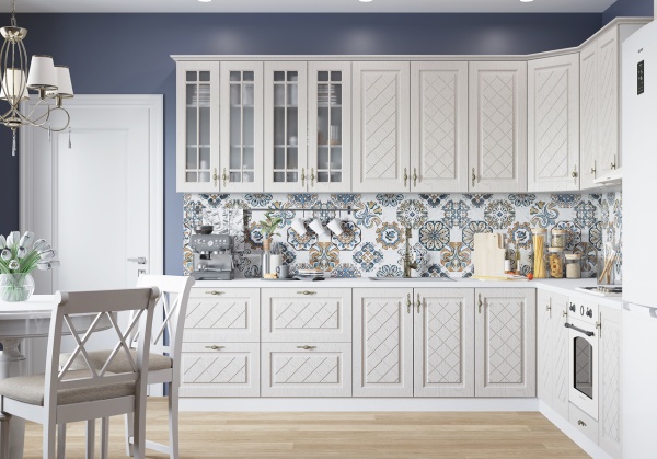 Модульная кухня Гранд Крем